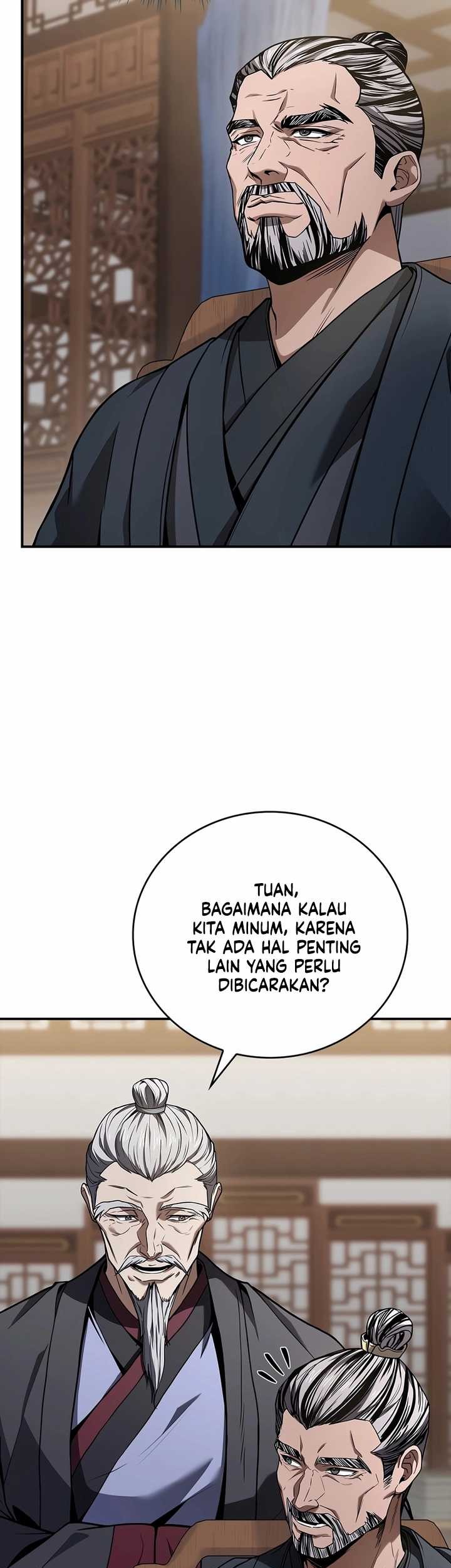 Reincarnated Escort Warrior Chapter 71 - halaman 53