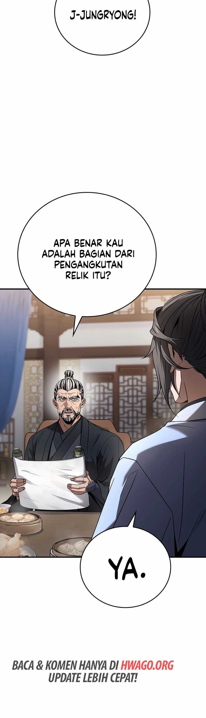 Reincarnated Escort Warrior Chapter 71 - halaman 59