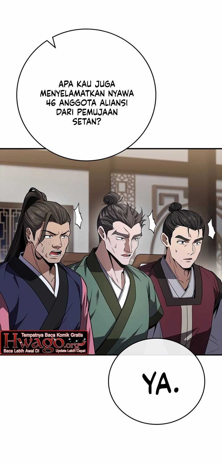 Reincarnated Escort Warrior Chapter 71 - halaman 60