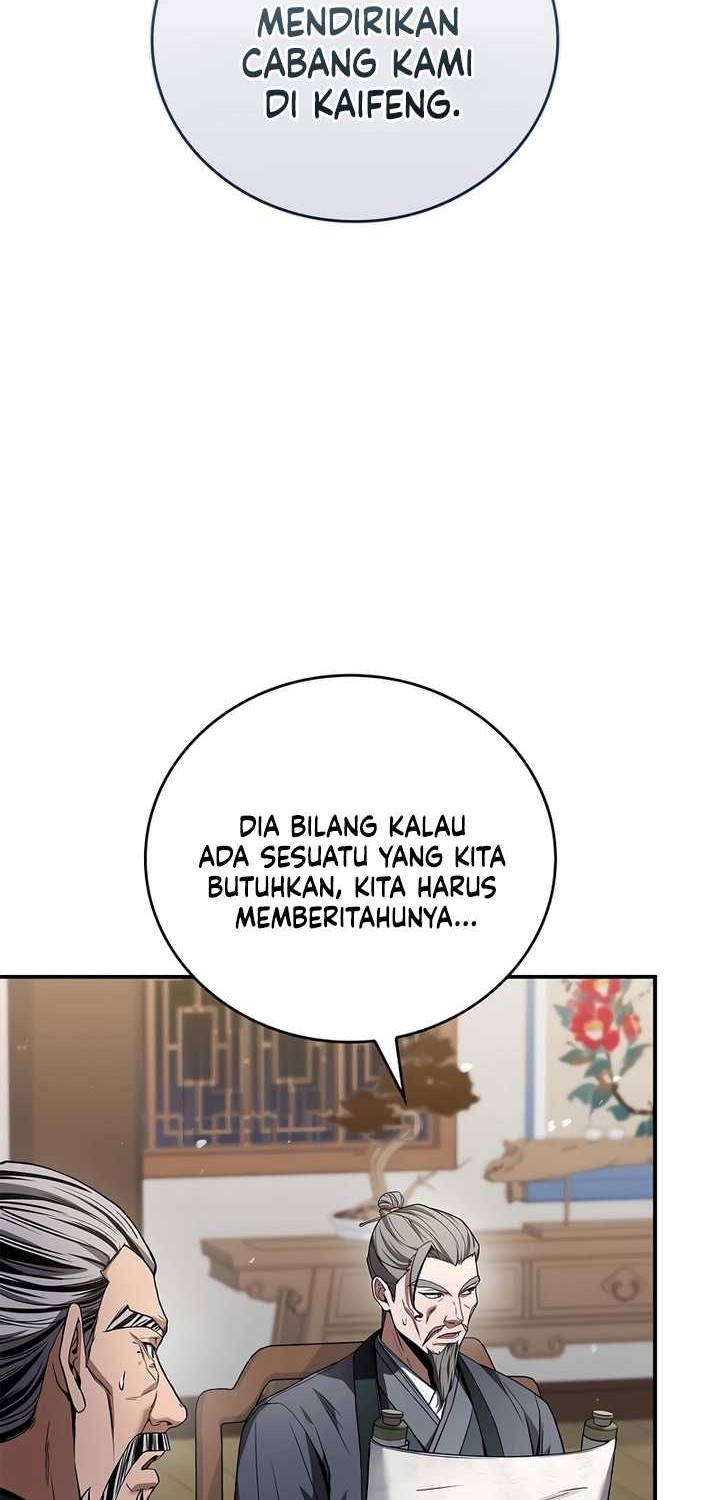 Reincarnated Escort Warrior Chapter 71 - halaman 62