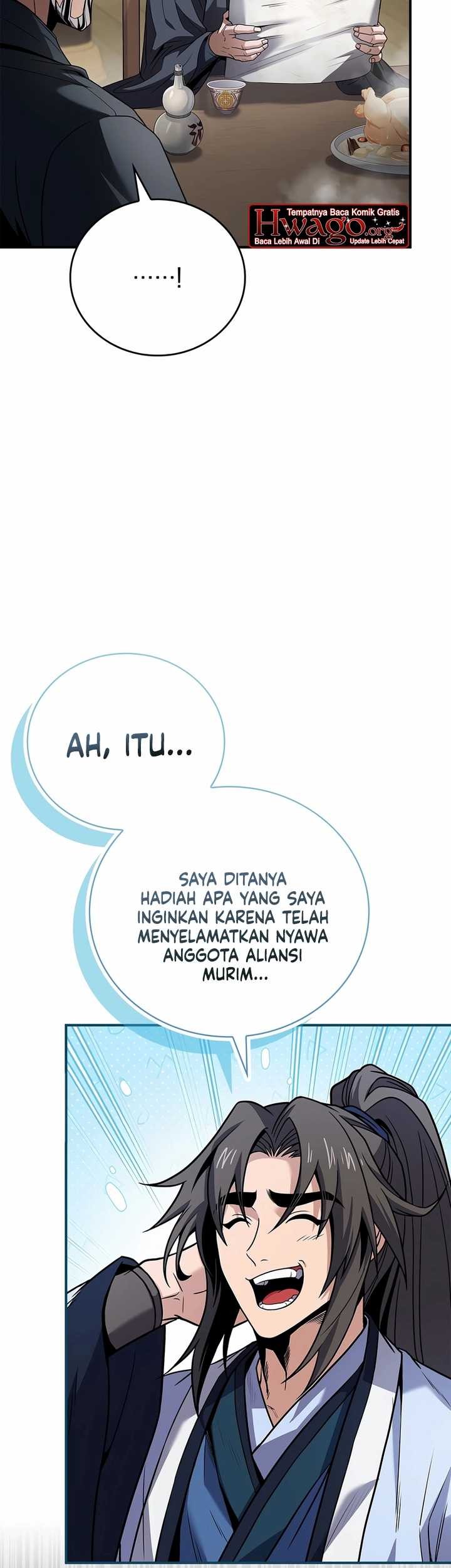 Reincarnated Escort Warrior Chapter 71 - halaman 63