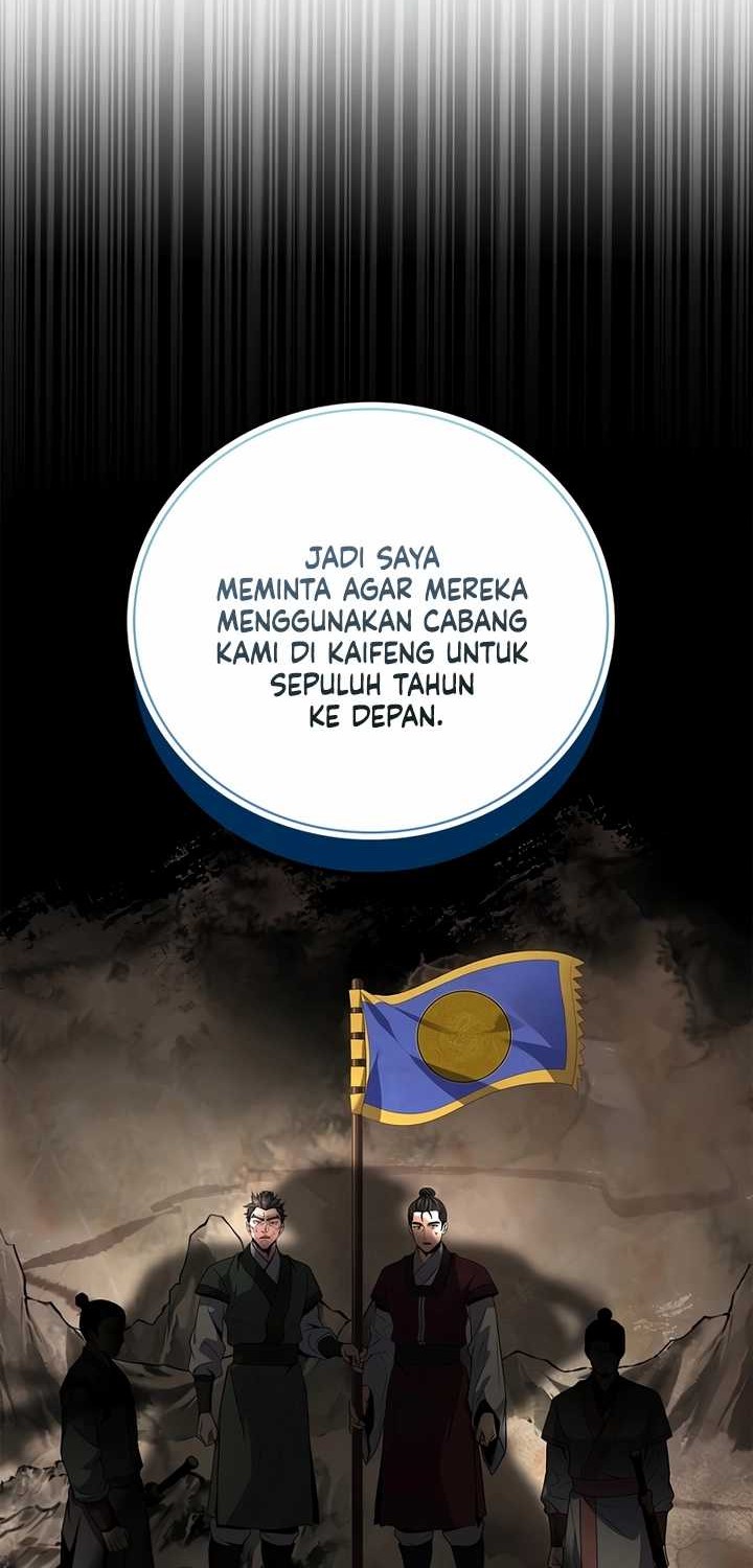 Reincarnated Escort Warrior Chapter 71 - halaman 64