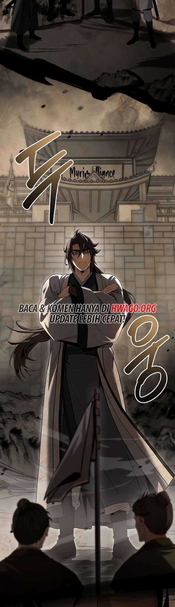 Reincarnated Escort Warrior Chapter 71 - halaman 65