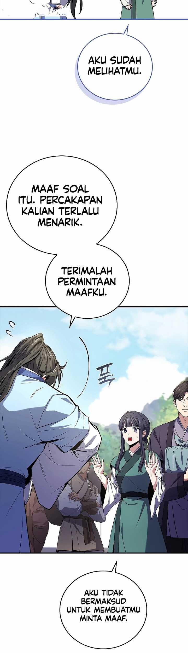 Reincarnated Escort Warrior Chapter 72 - halaman 11