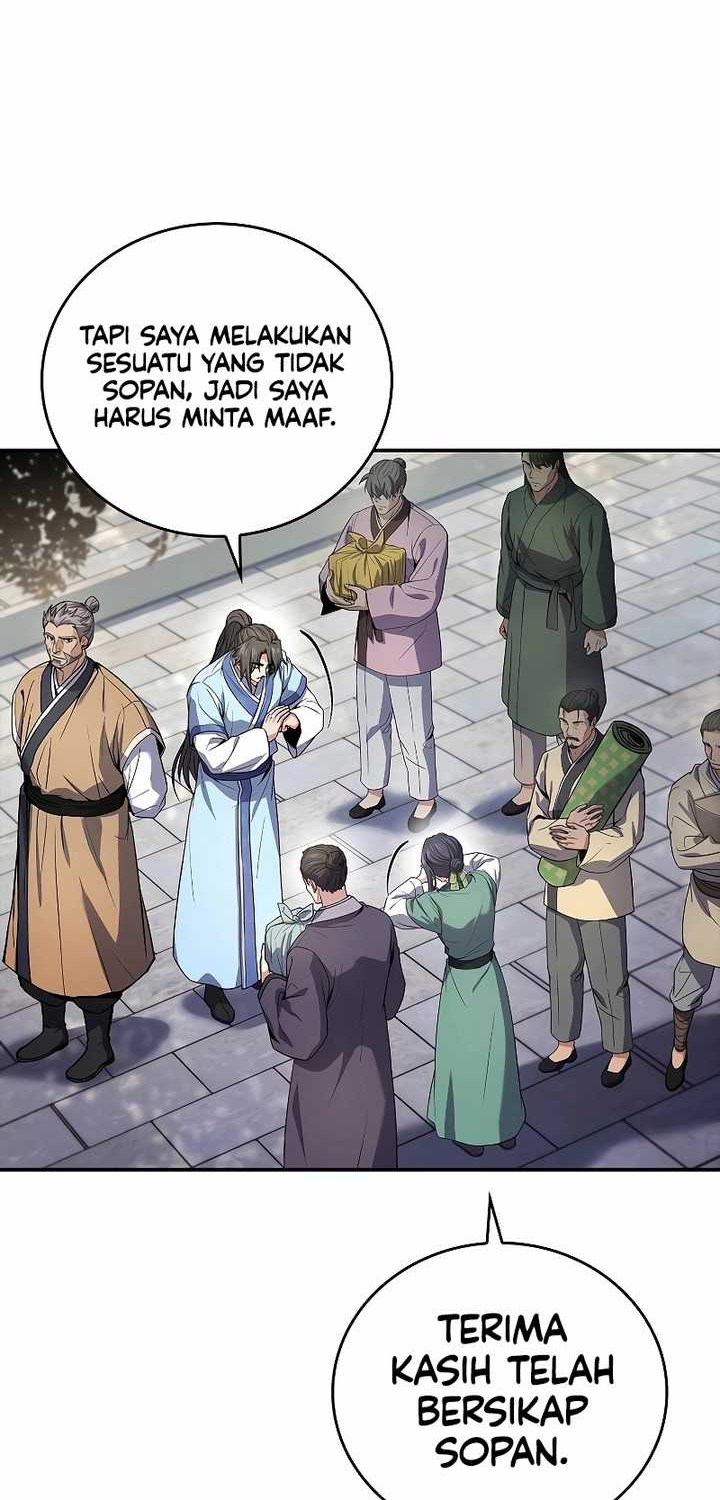 Reincarnated Escort Warrior Chapter 72 - halaman 12