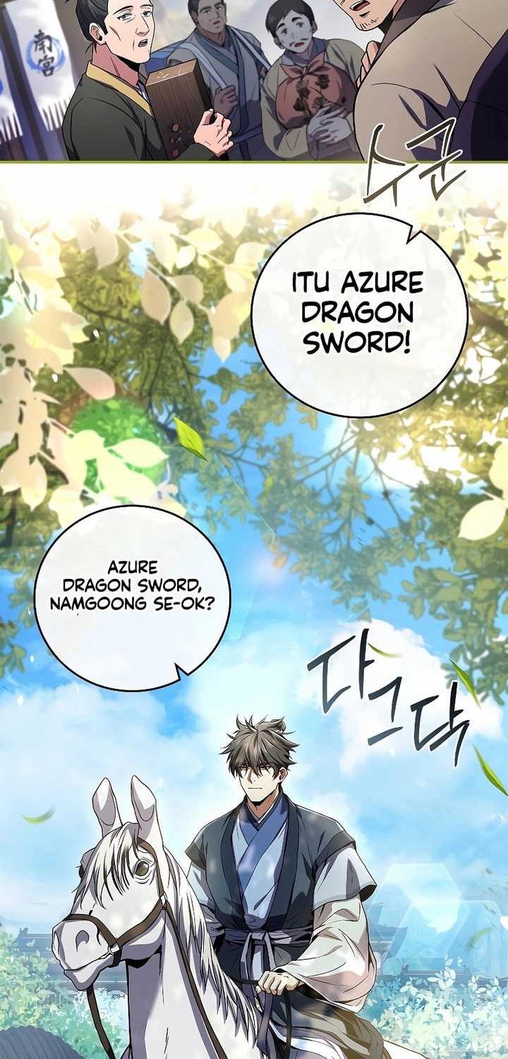 Reincarnated Escort Warrior Chapter 72 - halaman 14