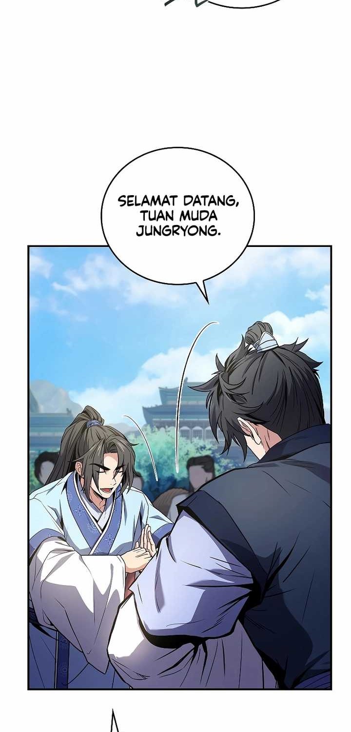 Reincarnated Escort Warrior Chapter 72 - halaman 18
