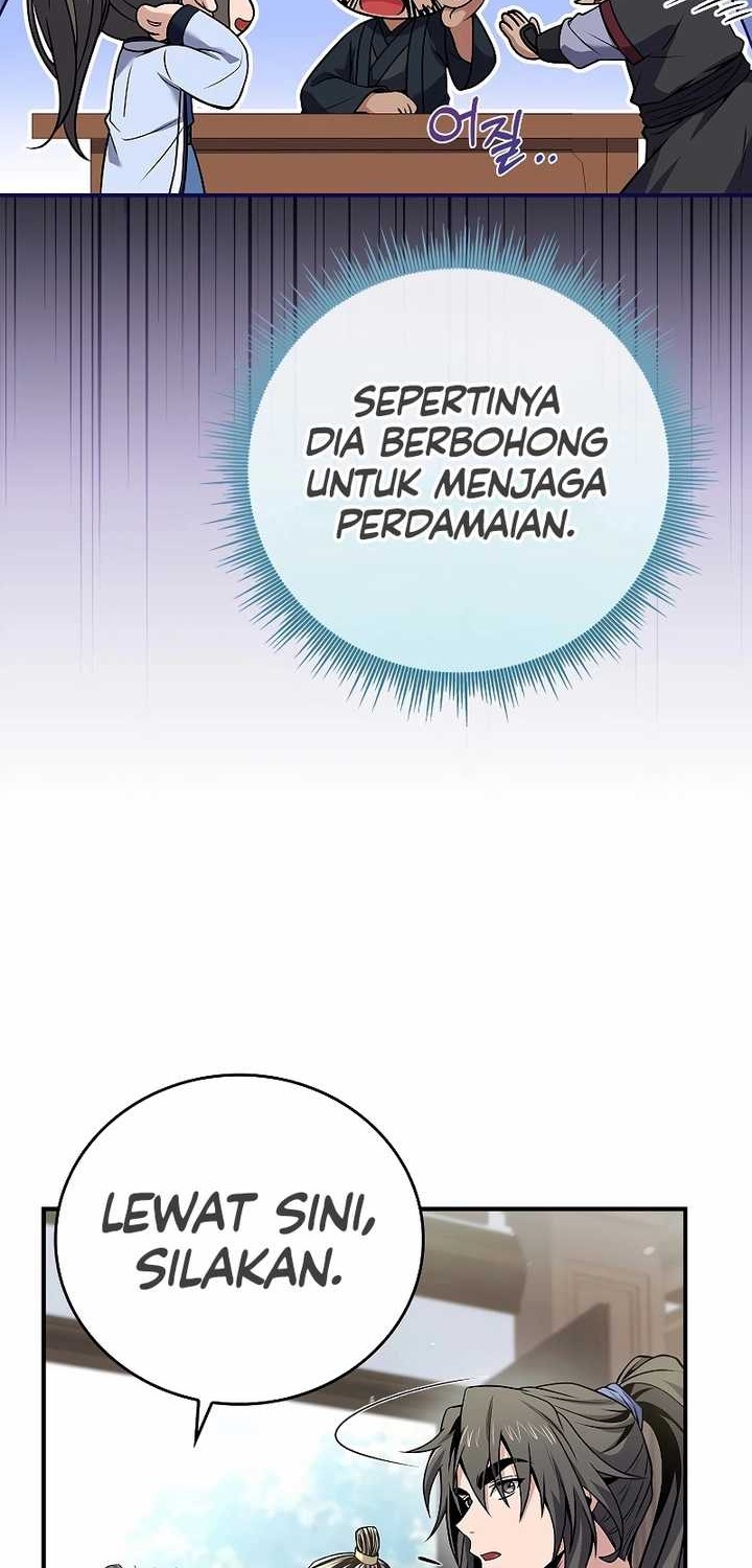 Reincarnated Escort Warrior Chapter 72 - halaman 22