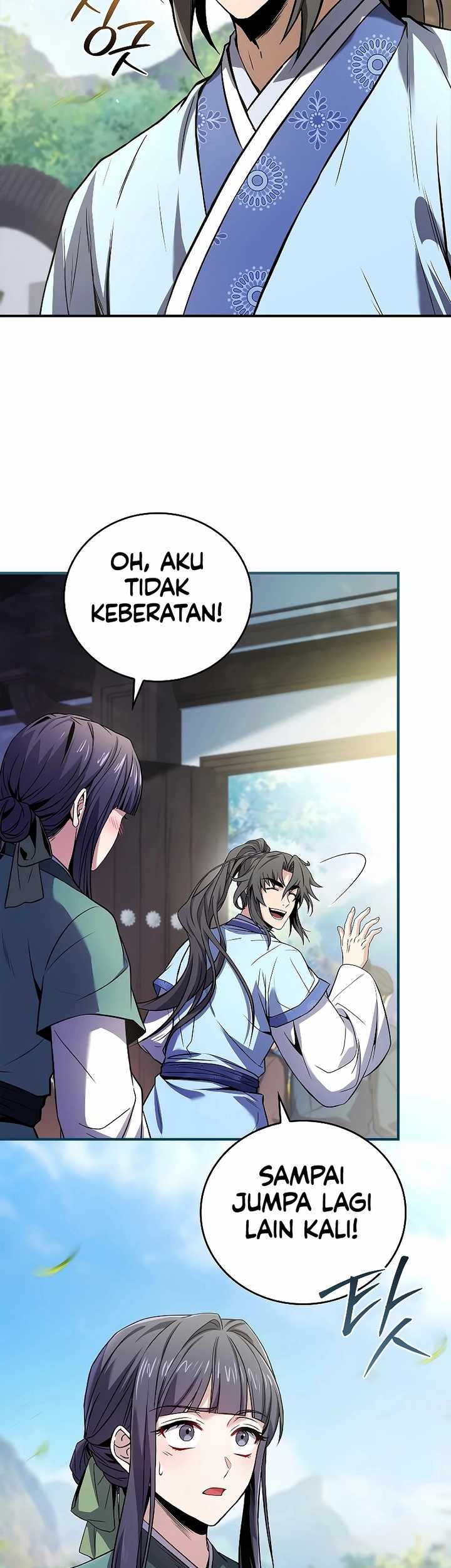 Reincarnated Escort Warrior Chapter 72 - halaman 27