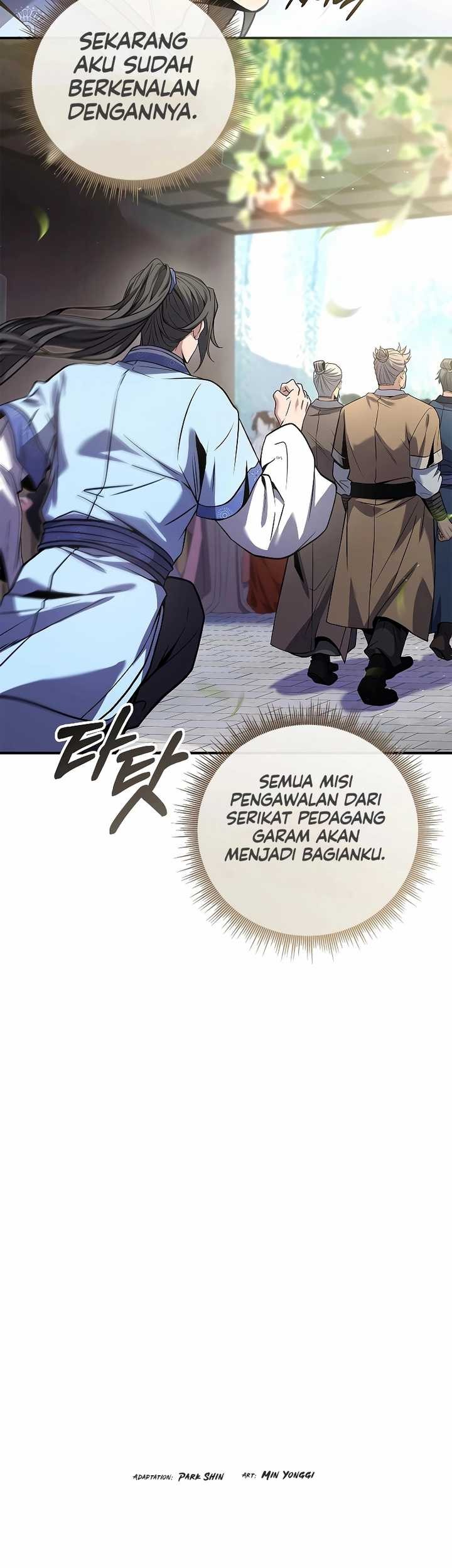 Reincarnated Escort Warrior Chapter 72 - halaman 29