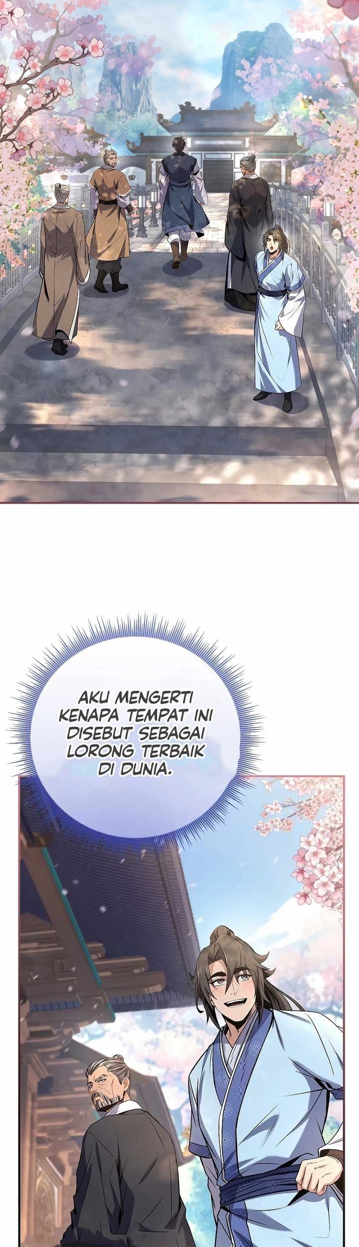 Reincarnated Escort Warrior Chapter 72 - halaman 31