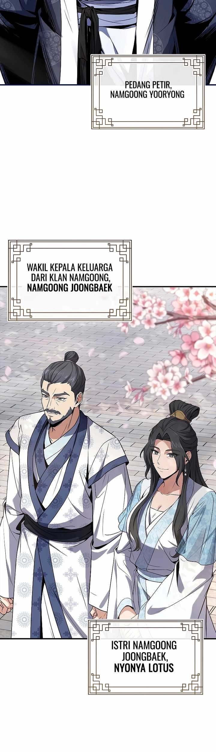 Reincarnated Escort Warrior Chapter 72 - halaman 35