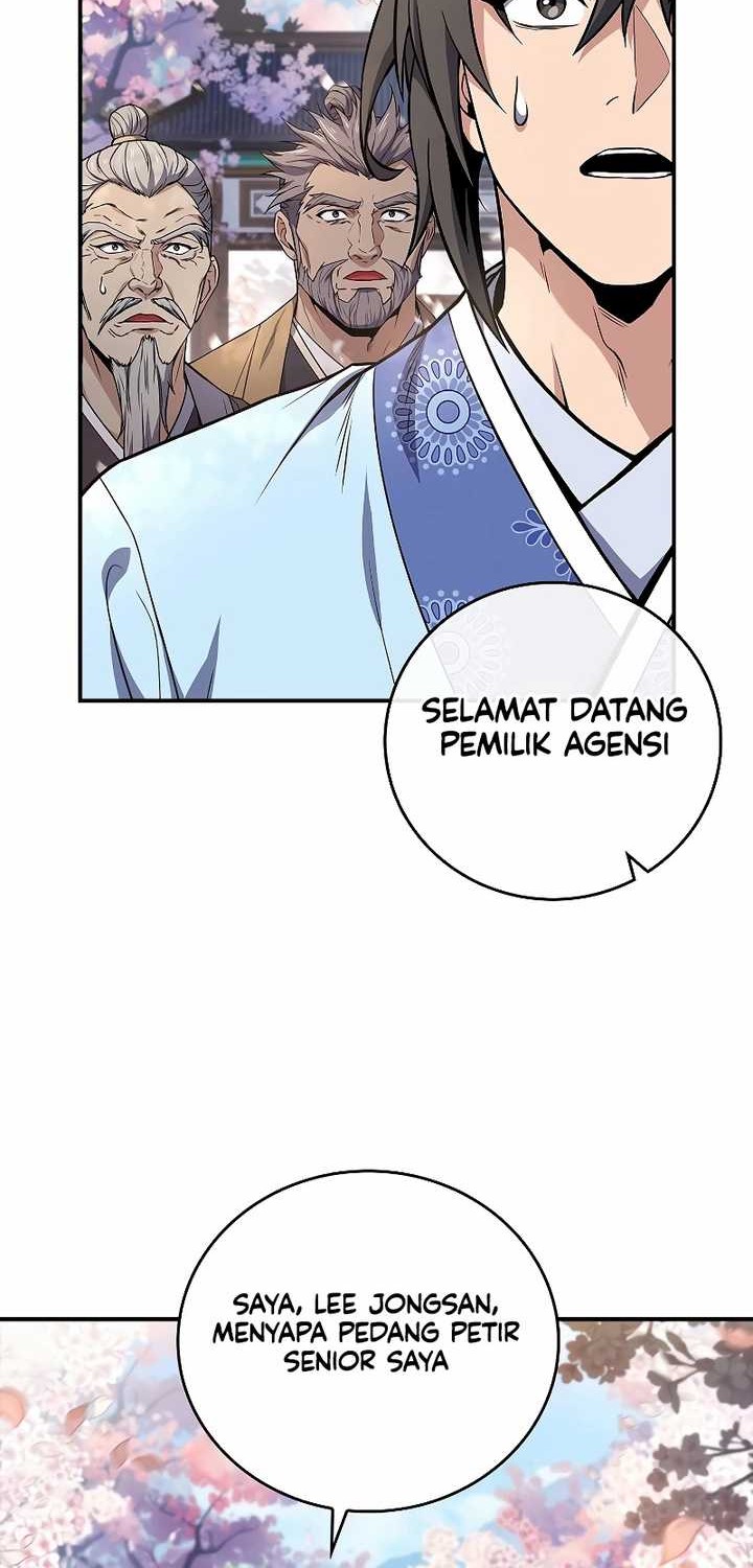 Reincarnated Escort Warrior Chapter 72 - halaman 38