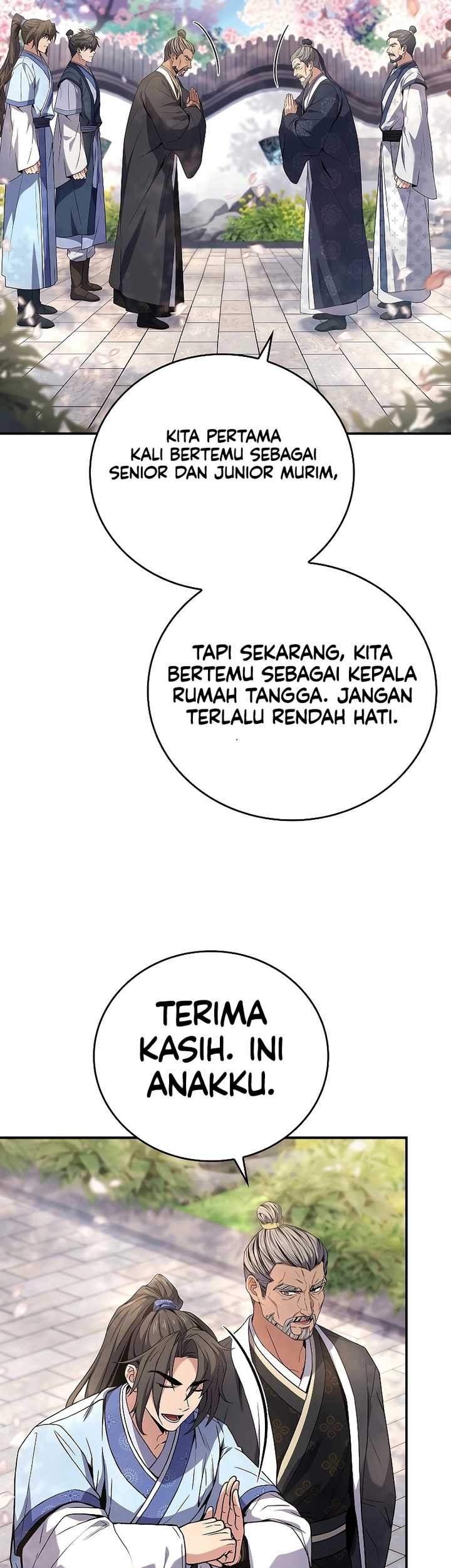 Reincarnated Escort Warrior Chapter 72 - halaman 39