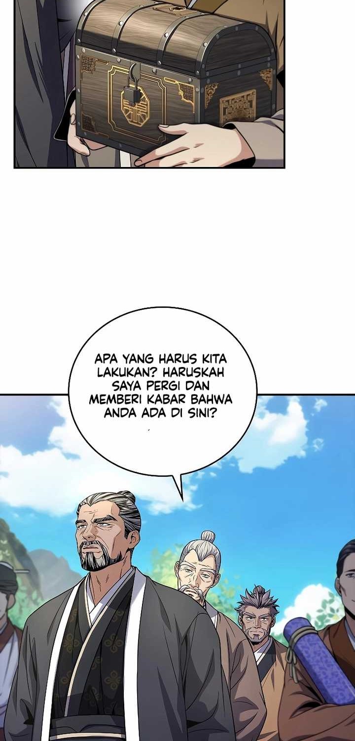 Reincarnated Escort Warrior Chapter 72 - halaman 4