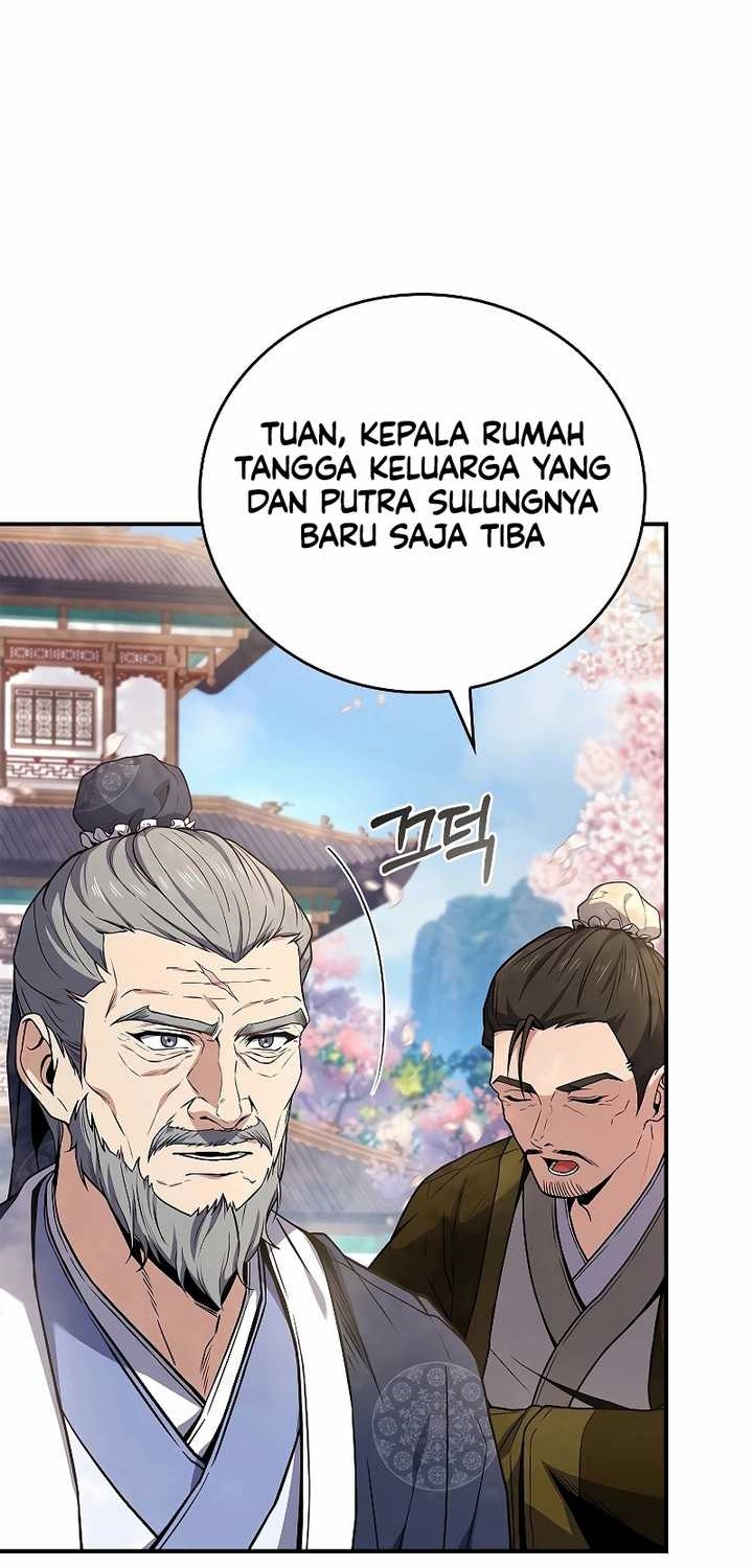 Reincarnated Escort Warrior Chapter 72 - halaman 50