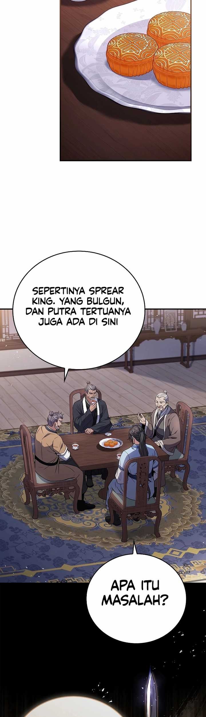 Reincarnated Escort Warrior Chapter 72 - halaman 53
