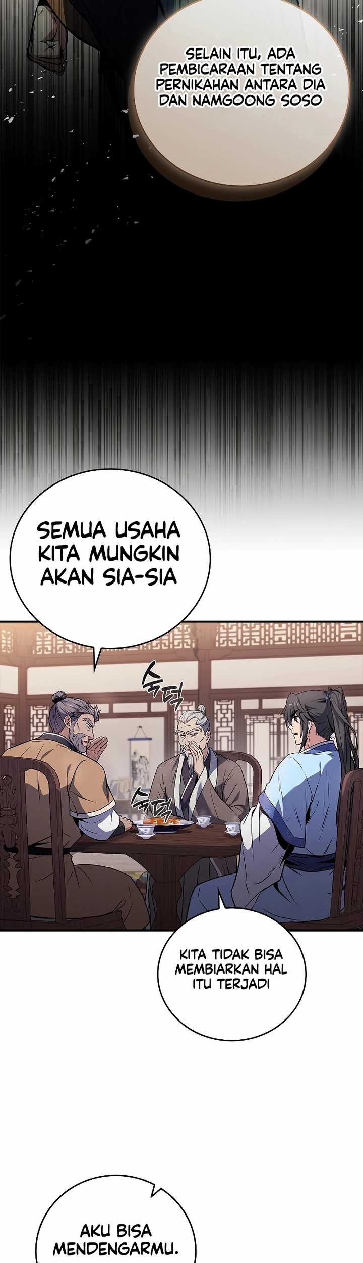 Reincarnated Escort Warrior Chapter 72 - halaman 55