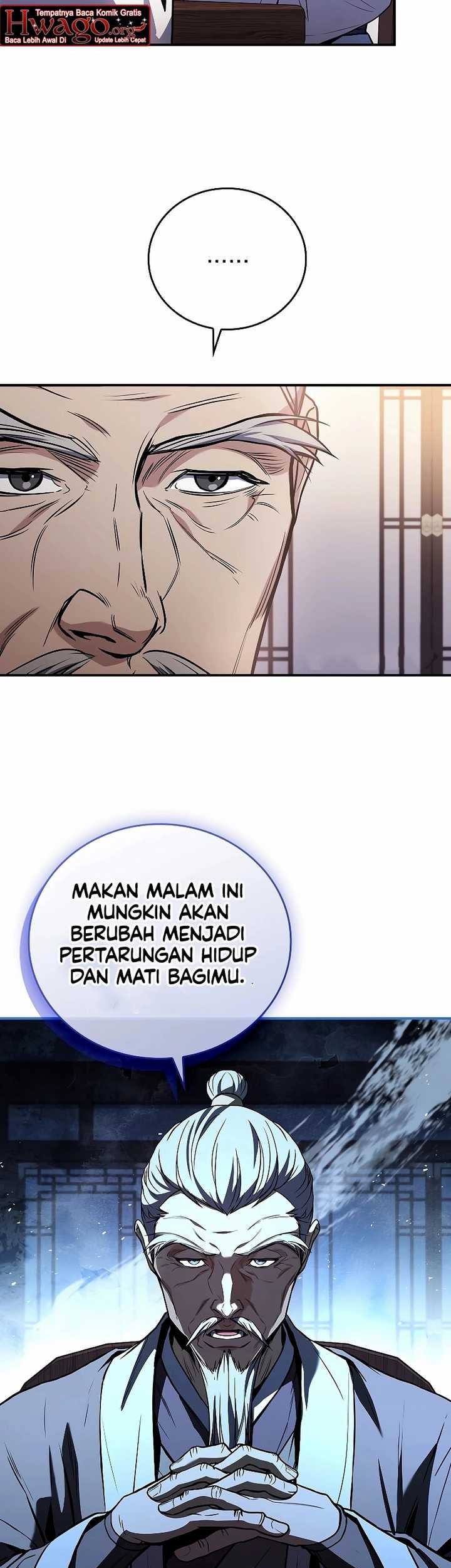 Reincarnated Escort Warrior Chapter 72 - halaman 57