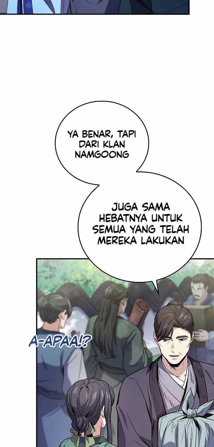 Reincarnated Escort Warrior Chapter 72 - halaman 6