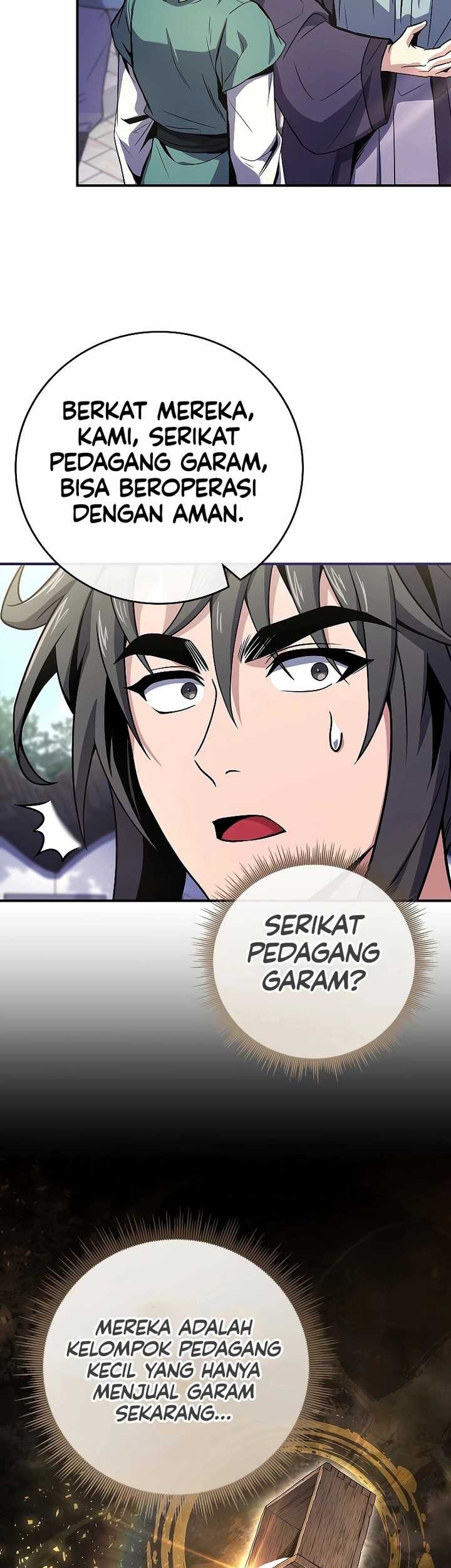 Reincarnated Escort Warrior Chapter 72 - halaman 7
