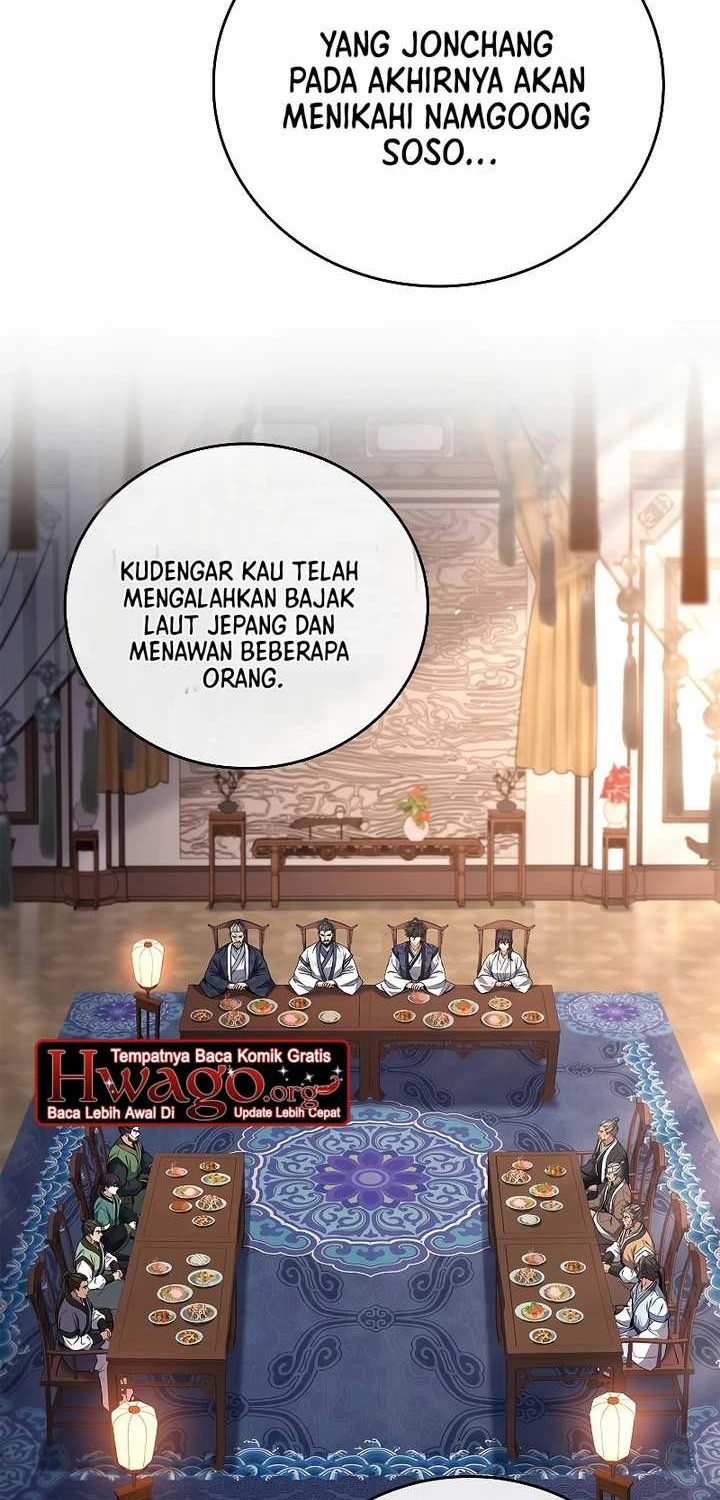 Reincarnated Escort Warrior Chapter 73 - halaman 16
