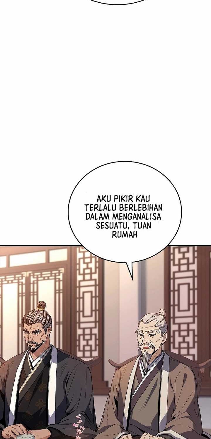 Reincarnated Escort Warrior Chapter 73 - halaman 22