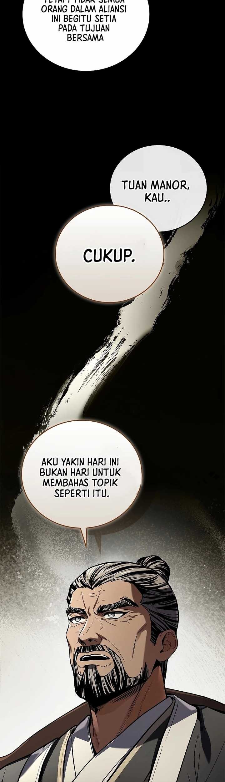 Reincarnated Escort Warrior Chapter 73 - halaman 25