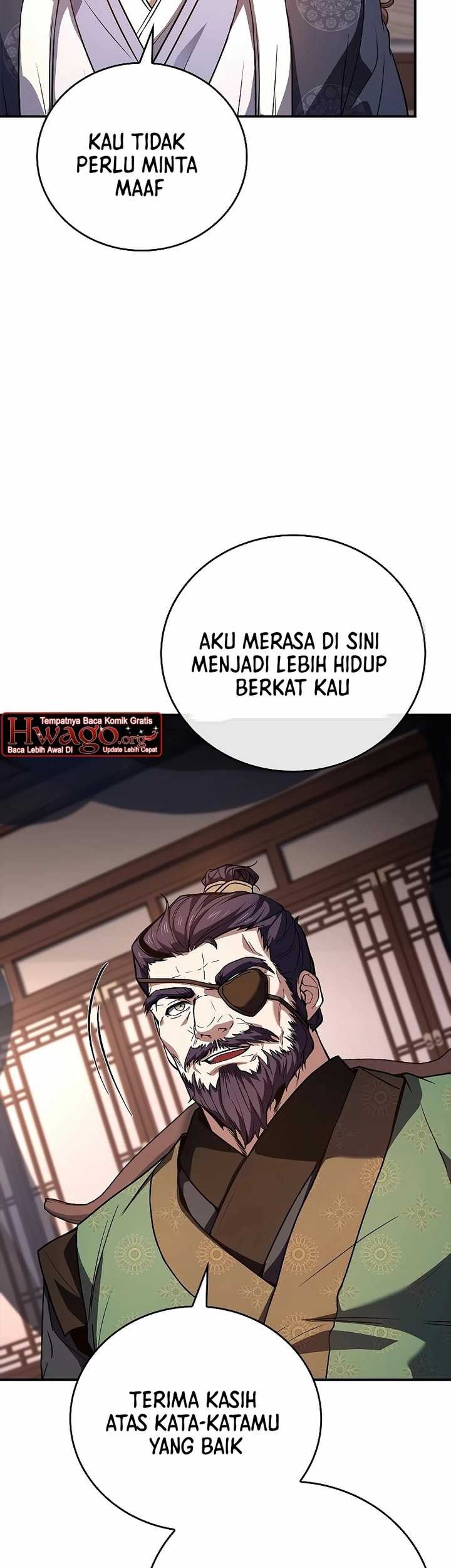 Reincarnated Escort Warrior Chapter 73 - halaman 29