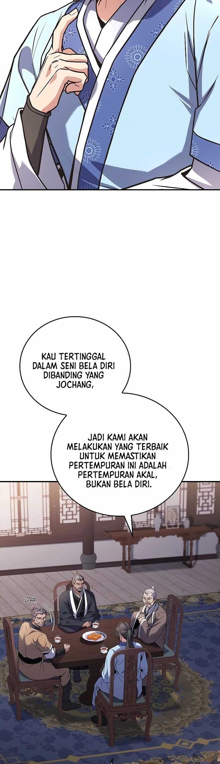 Reincarnated Escort Warrior Chapter 73 - halaman 3