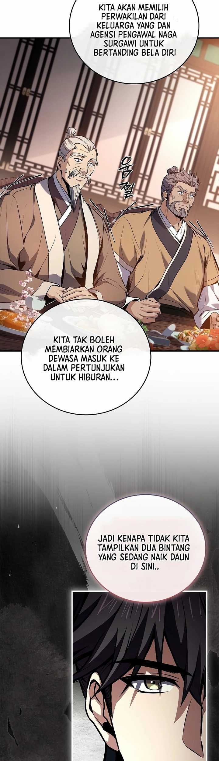 Reincarnated Escort Warrior Chapter 73 - halaman 31