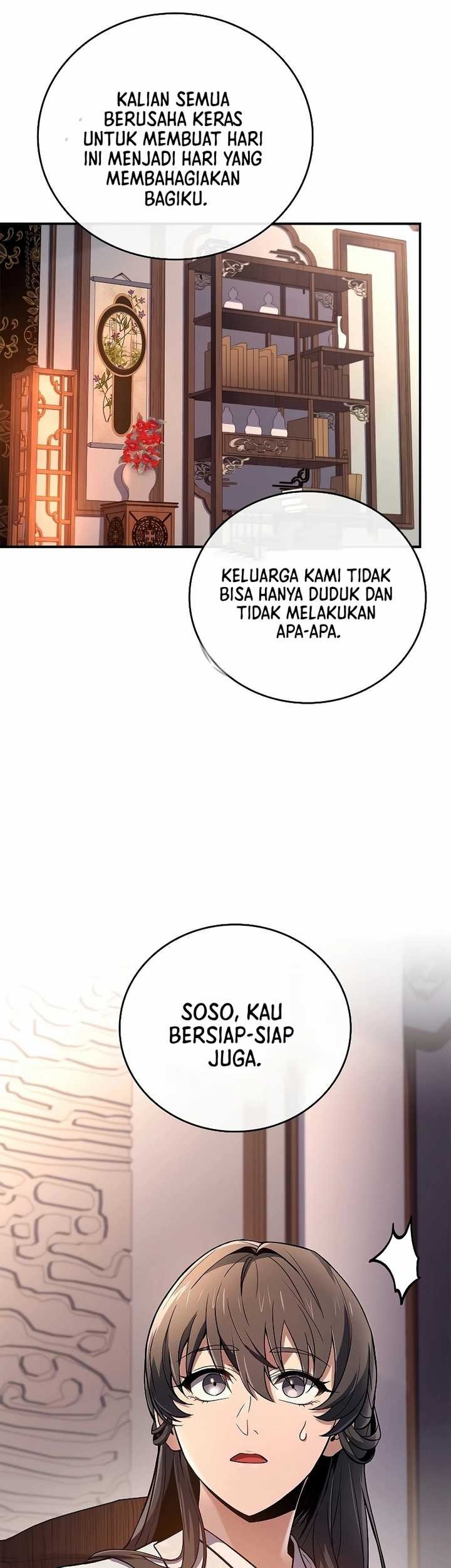 Reincarnated Escort Warrior Chapter 73 - halaman 37