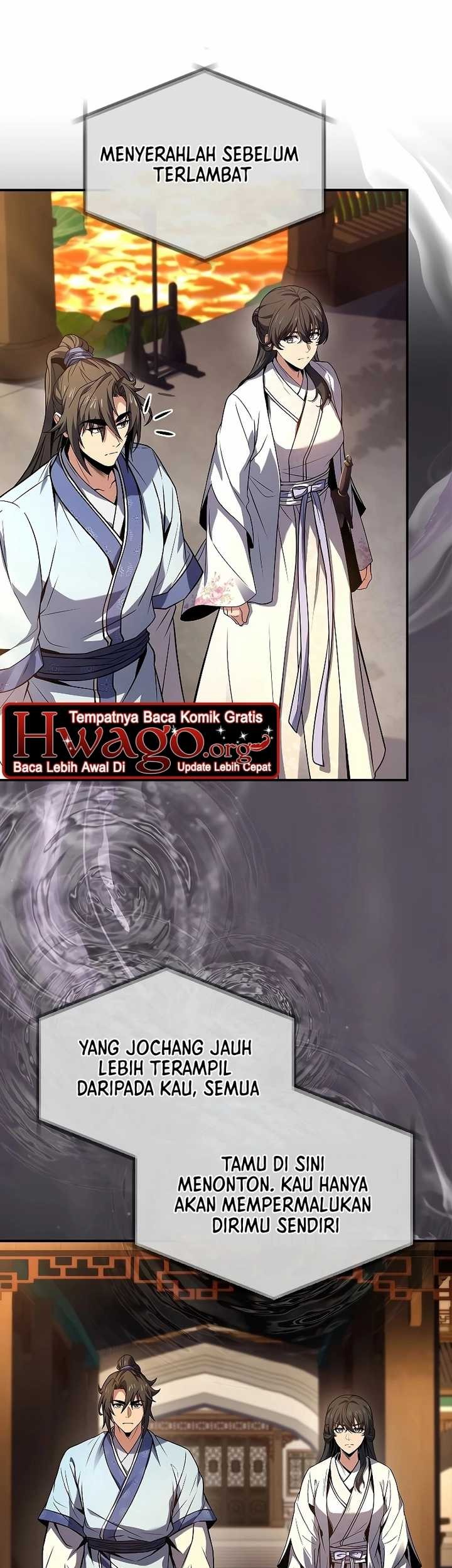 Reincarnated Escort Warrior Chapter 73 - halaman 41