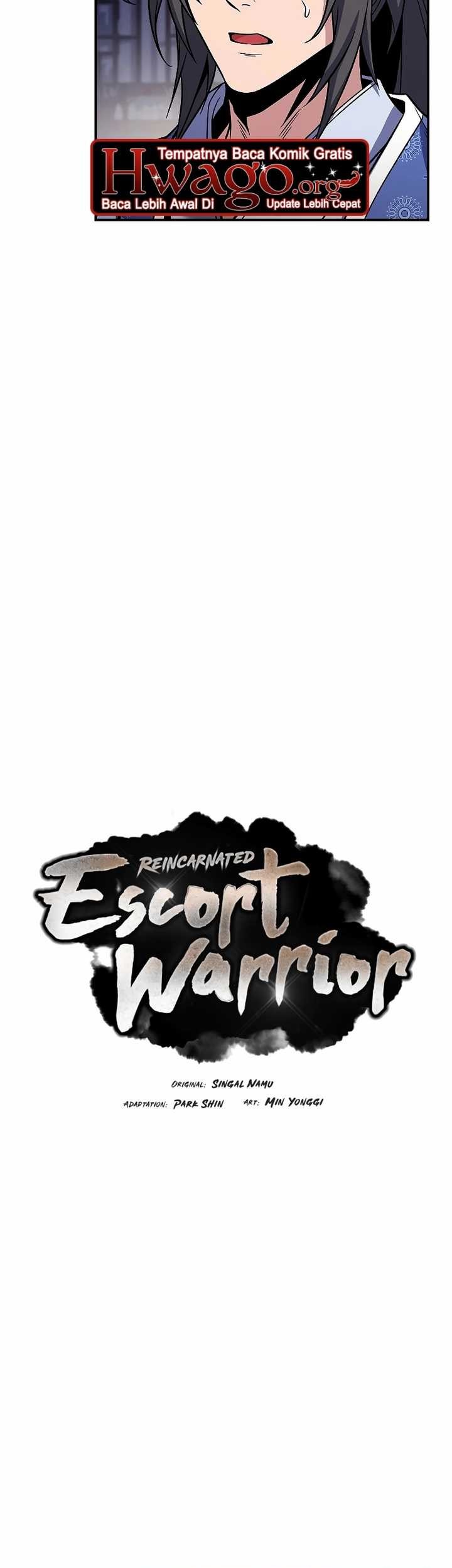 Reincarnated Escort Warrior Chapter 73 - halaman 5