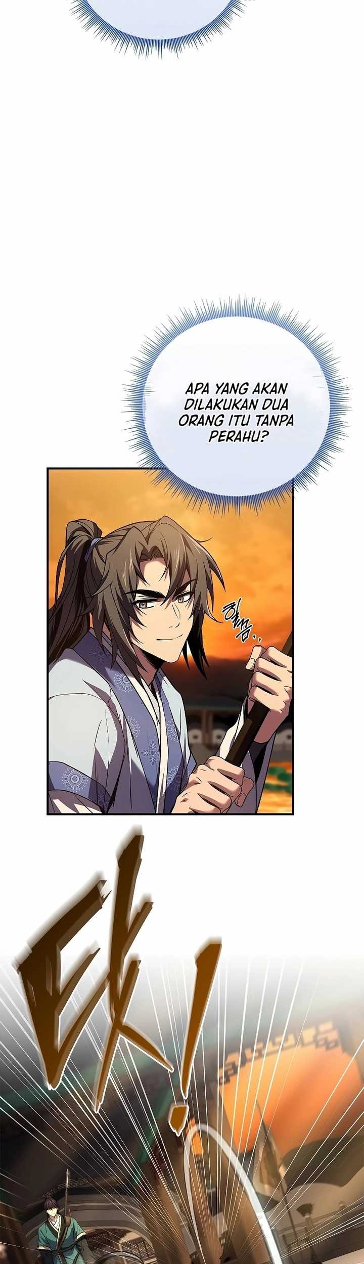 Reincarnated Escort Warrior Chapter 73 - halaman 57