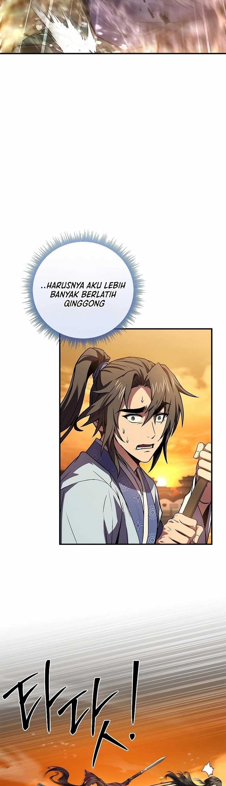Reincarnated Escort Warrior Chapter 73 - halaman 59