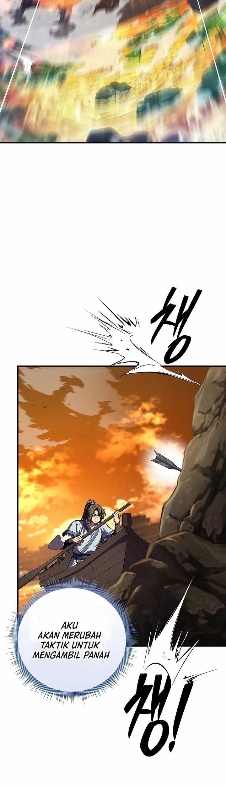 Reincarnated Escort Warrior Chapter 73 - halaman 63