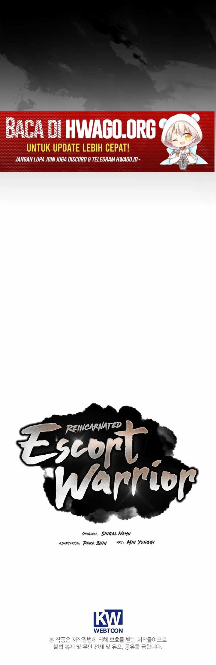 Reincarnated Escort Warrior Chapter 73 - halaman 71