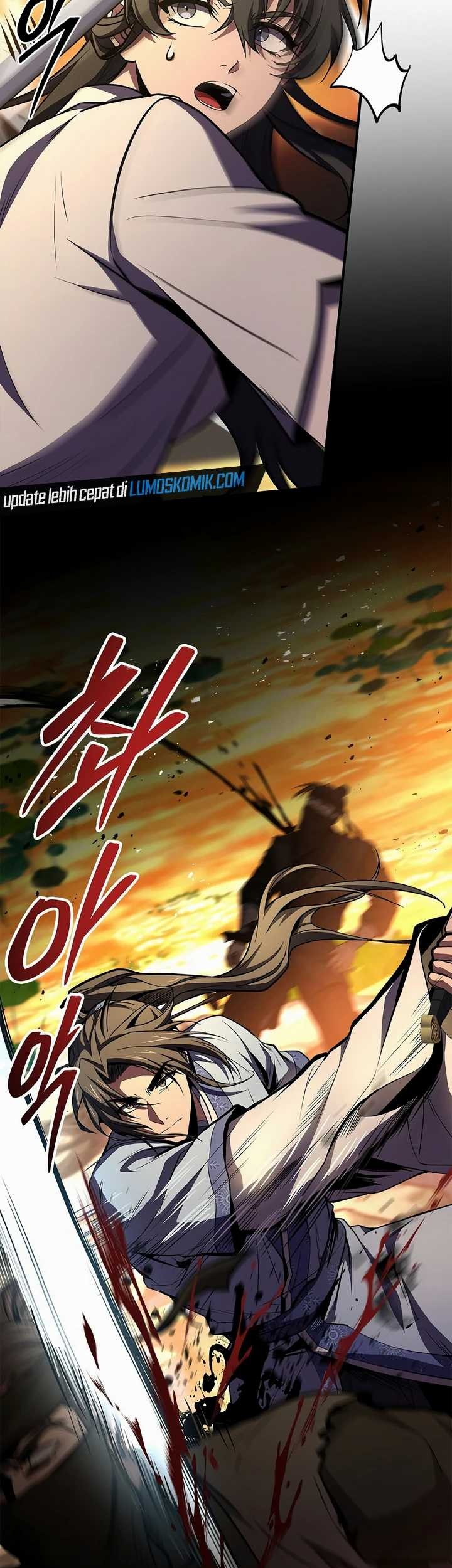 Reincarnated Escort Warrior Chapter 74 - halaman 19