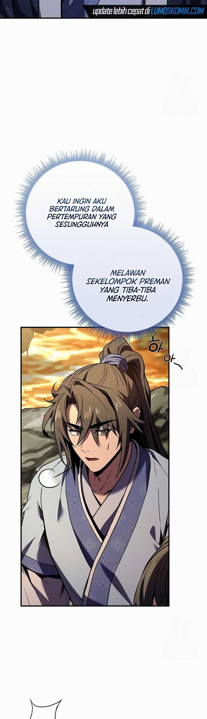 Reincarnated Escort Warrior Chapter 74 - halaman 29