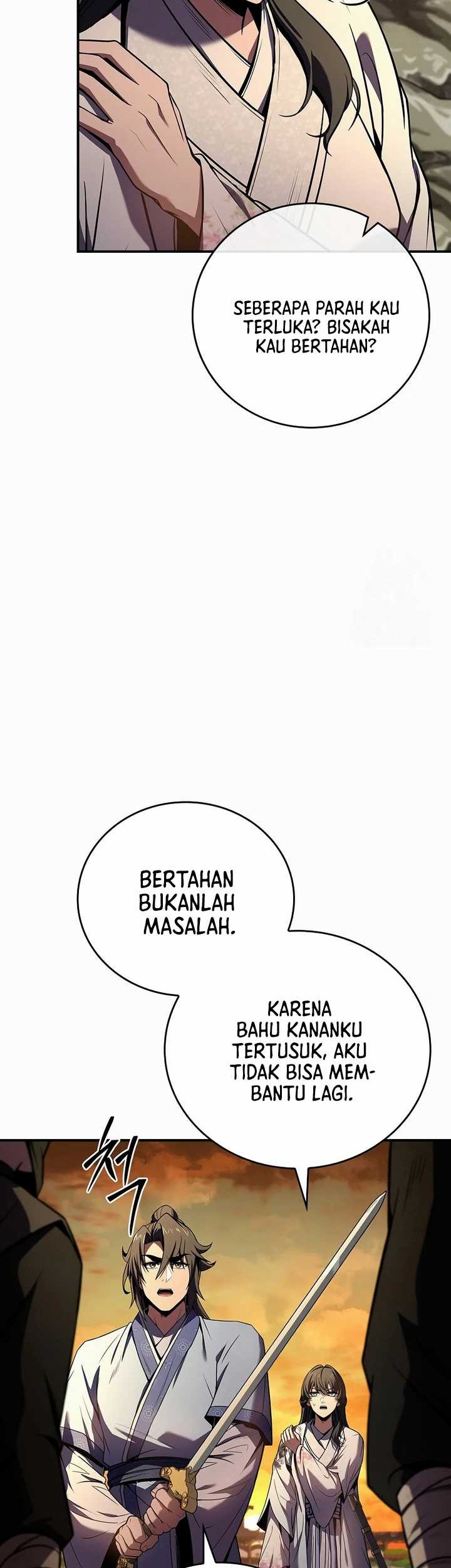 Reincarnated Escort Warrior Chapter 74 - halaman 32