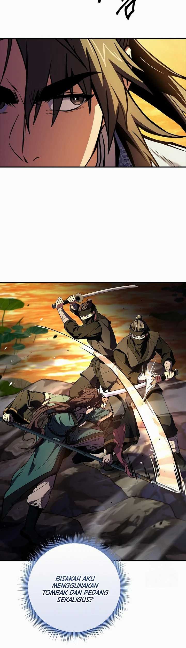 Reincarnated Escort Warrior Chapter 74 - halaman 34