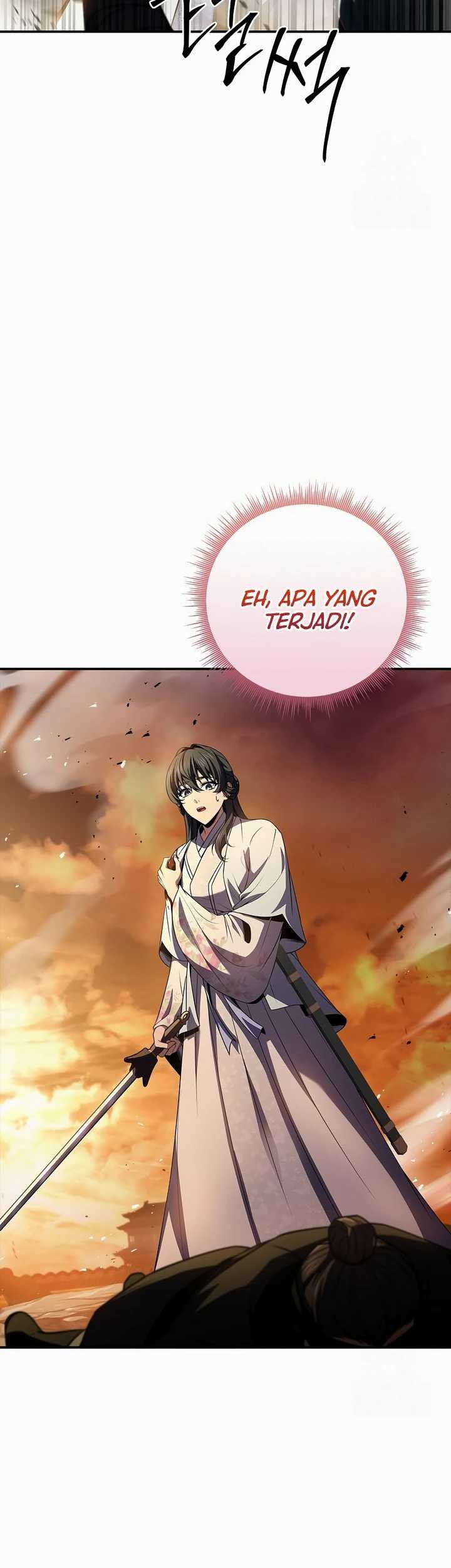 Reincarnated Escort Warrior Chapter 74 - halaman 43