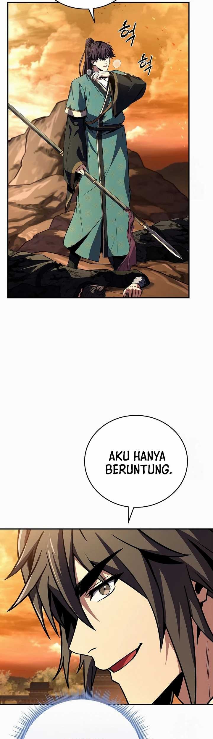 Reincarnated Escort Warrior Chapter 74 - halaman 49