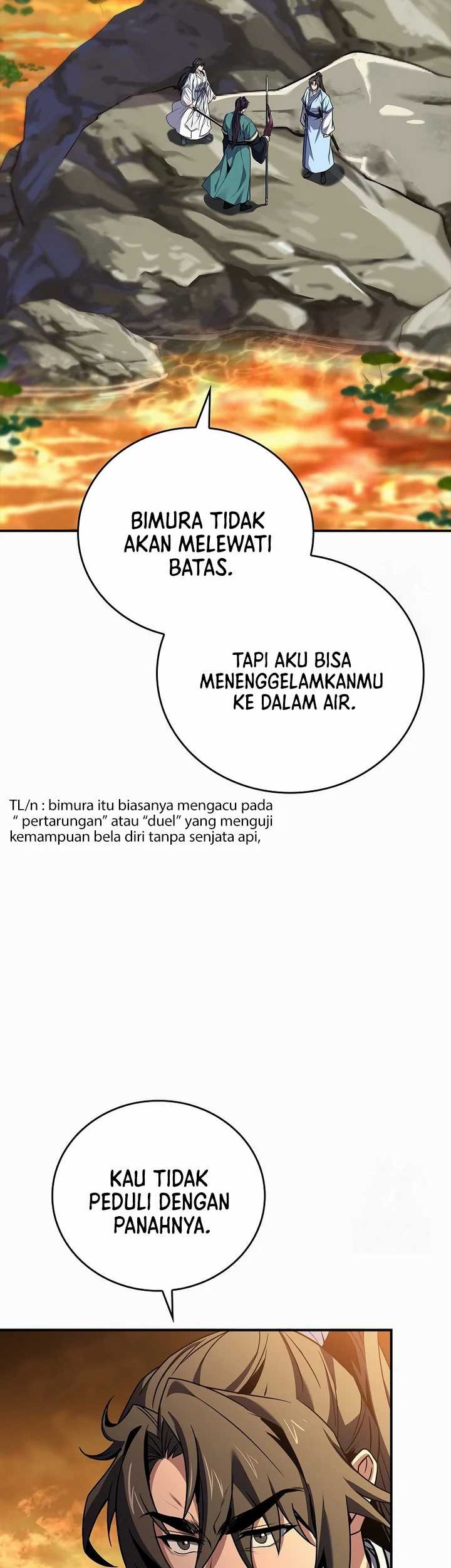Reincarnated Escort Warrior Chapter 74 - halaman 5