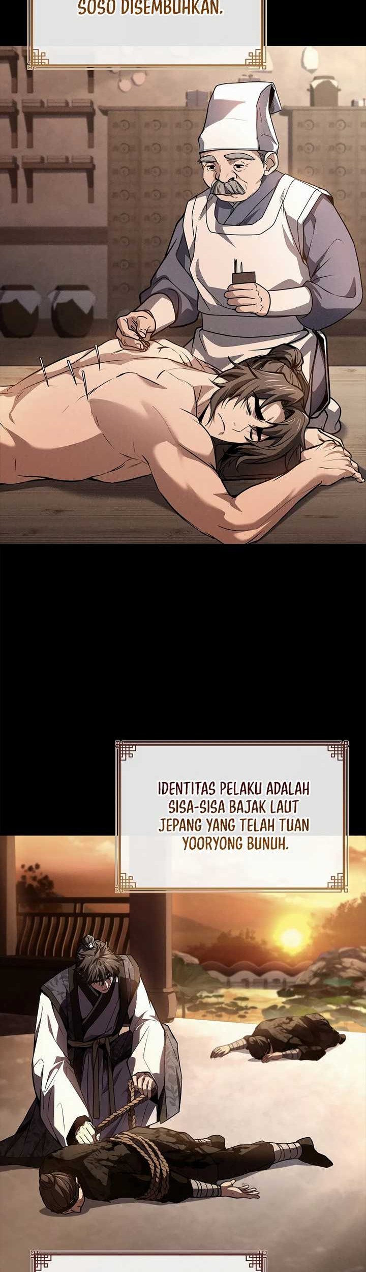 Reincarnated Escort Warrior Chapter 74 - halaman 53