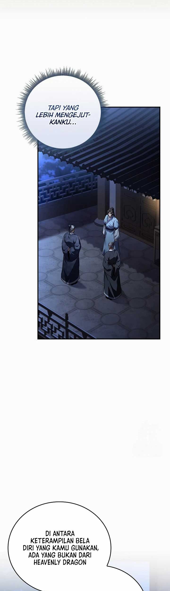 Reincarnated Escort Warrior Chapter 74 - halaman 55
