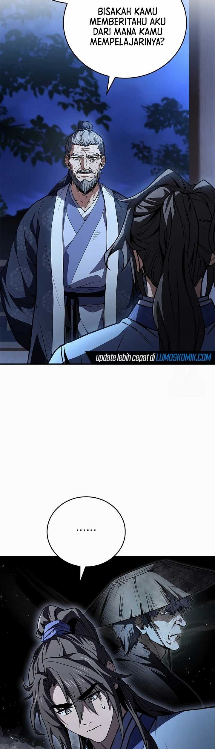 Reincarnated Escort Warrior Chapter 74 - halaman 56