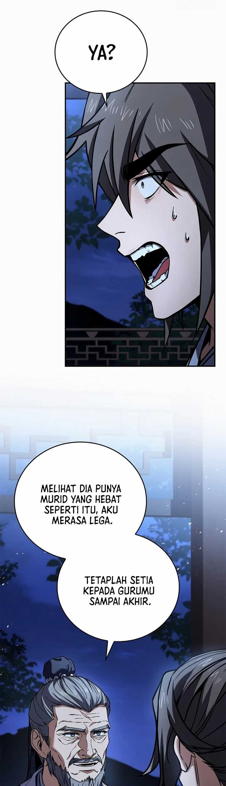 Reincarnated Escort Warrior Chapter 74 - halaman 64