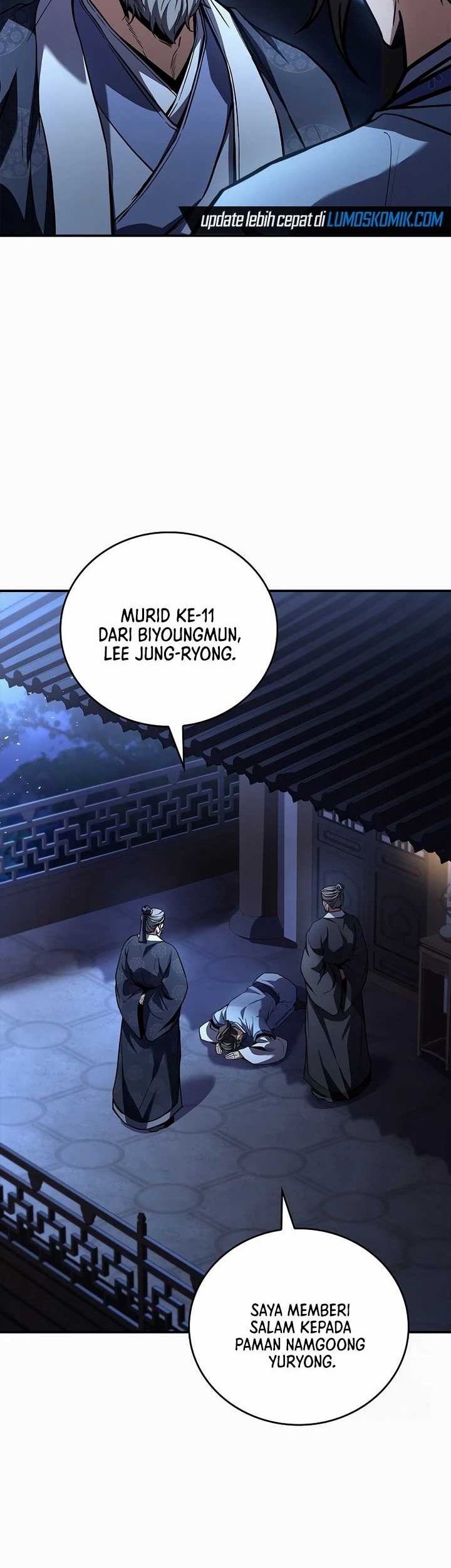 Reincarnated Escort Warrior Chapter 74 - halaman 65